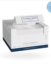 Clean Skin Club Clean Towels (Single Pack - 25ct)
